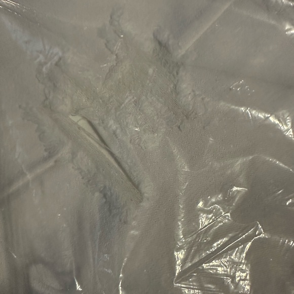 A.n.a. Women's White jeans  12 tall long - Picture 4 of 4